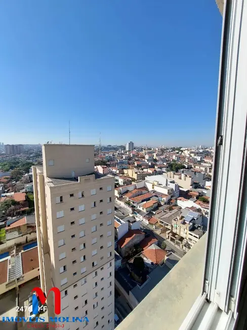 Foto 8 de Apartamento com 2 quartos à venda, 51m2 em Vila Metalúrgica, Santo Andre - SP