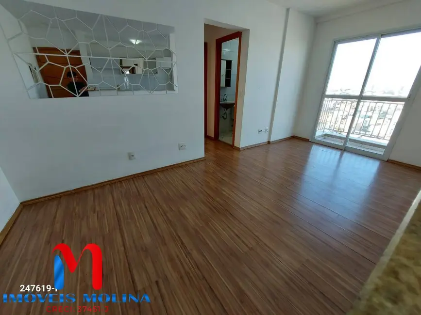 Foto 1 de Apartamento com 2 quartos à venda, 51m2 em Vila Metalúrgica, Santo Andre - SP