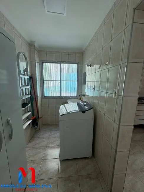 Foto 6 de Apartamento com 1 quarto para alugar, 57m2 em Santo Antônio, Sao Caetano Do Sul - SP