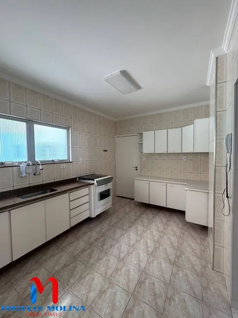 Foto 1 de Apartamento com 1 quarto para alugar, 57m2 em Santo Antônio, Sao Caetano Do Sul - SP