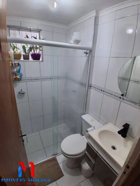 Foto 7 de Apartamento com 2 quartos para alugar, 49m2 em Cidade São Jorge, Santo Andre - SP