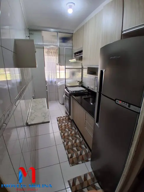 Foto 3 de Apartamento com 2 quartos para alugar, 49m2 em Cidade São Jorge, Santo Andre - SP