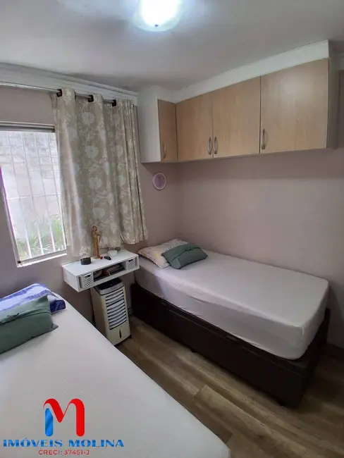 Foto 6 de Apartamento com 2 quartos para alugar, 49m2 em Cidade São Jorge, Santo Andre - SP