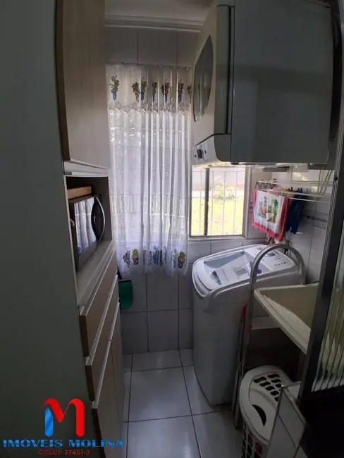 Foto 4 de Apartamento com 2 quartos para alugar, 49m2 em Cidade São Jorge, Santo Andre - SP