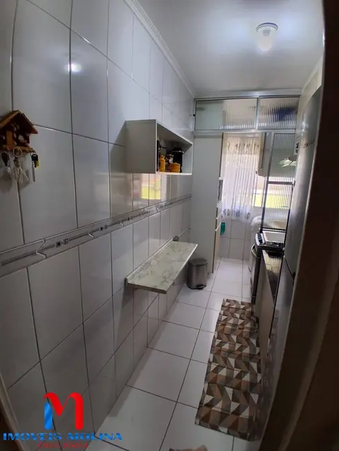 Foto 8 de Apartamento com 2 quartos para alugar, 49m2 em Cidade São Jorge, Santo Andre - SP