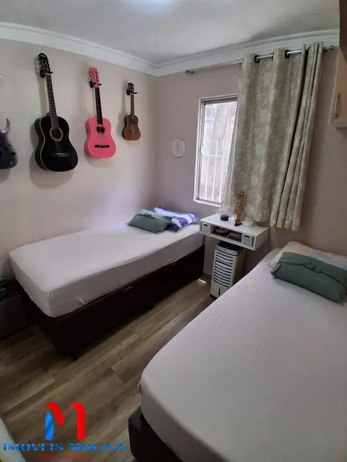 Foto 9 de Apartamento com 2 quartos para alugar, 49m2 em Cidade São Jorge, Santo Andre - SP