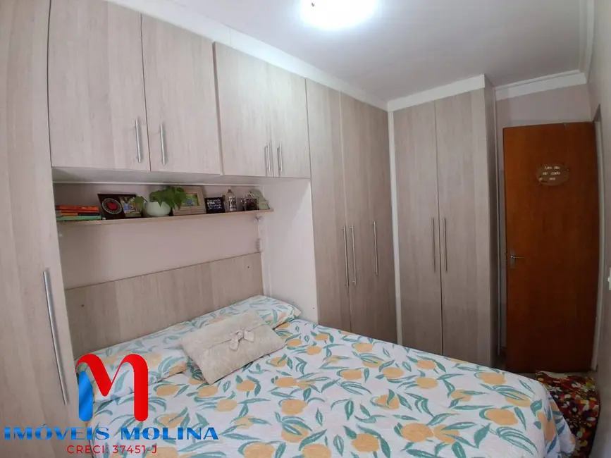 Foto 5 de Apartamento com 2 quartos para alugar, 49m2 em Cidade São Jorge, Santo Andre - SP
