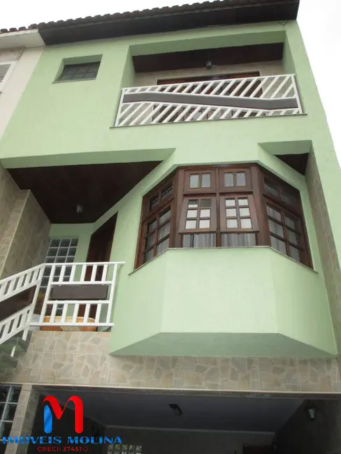 Foto 1 de Sobrado com 3 quartos à venda, 221m2 em Nova Petrópolis, Sao Bernardo Do Campo - SP