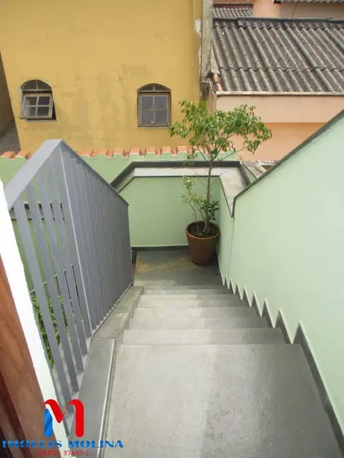 Foto 4 de Sobrado com 3 quartos à venda, 221m2 em Nova Petrópolis, Sao Bernardo Do Campo - SP