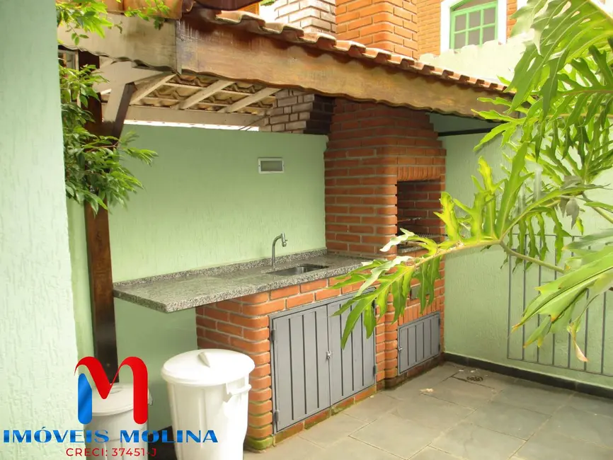 Foto 6 de Sobrado com 3 quartos à venda, 221m2 em Nova Petrópolis, Sao Bernardo Do Campo - SP