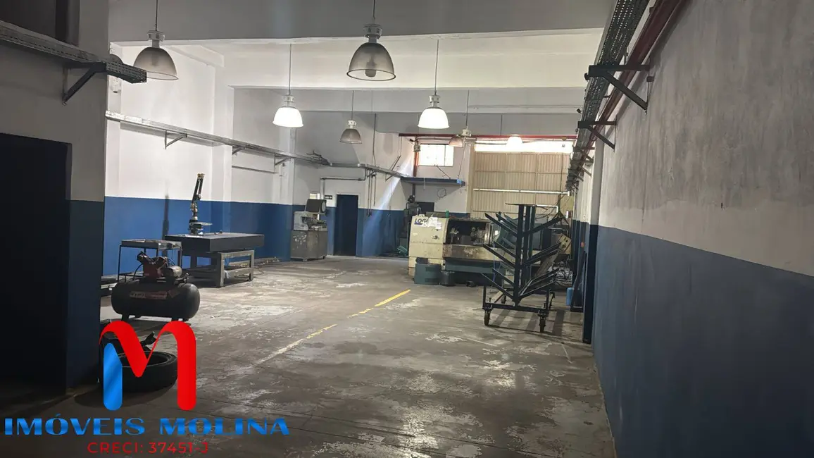Foto 2 de Armazém / Galpão para alugar, 240m2 em São José, Sao Caetano Do Sul - SP