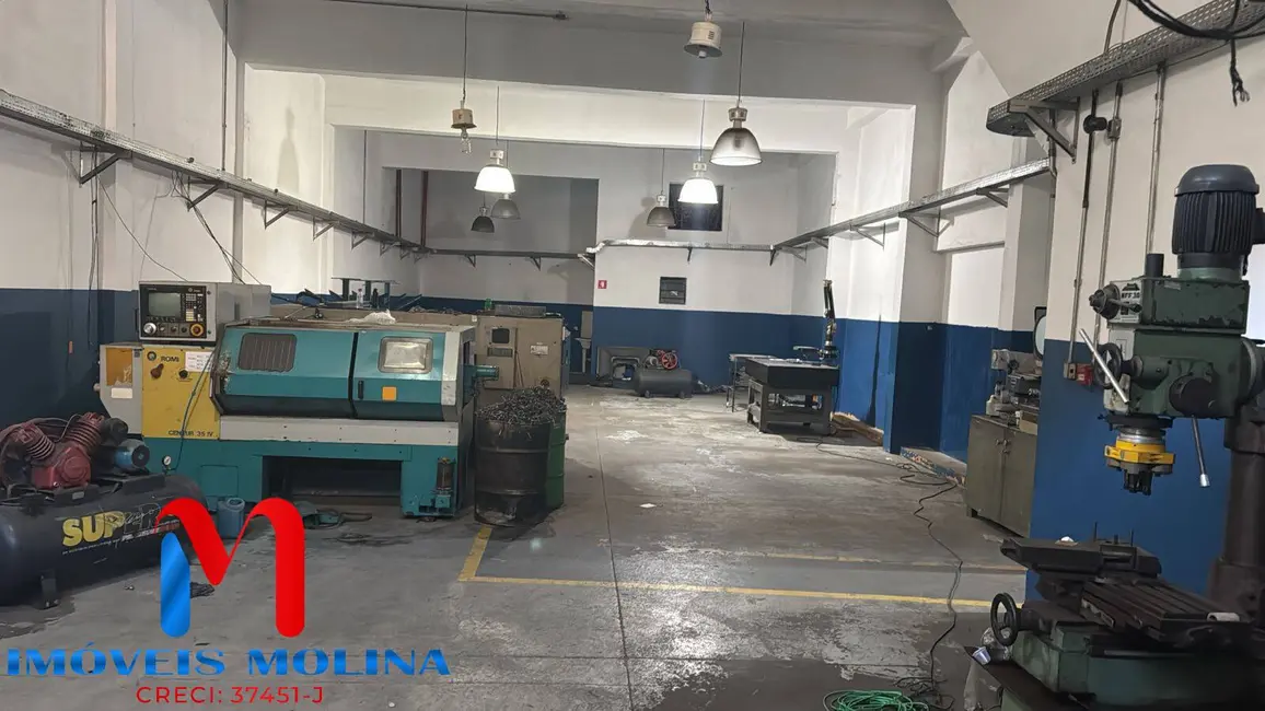 Foto 3 de Armazém / Galpão para alugar, 240m2 em São José, Sao Caetano Do Sul - SP