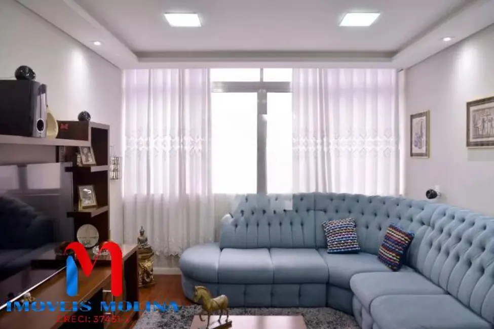 Foto 2 de Apartamento com 3 quartos à venda e para alugar, 156m2 em Centro, Santo Andre - SP