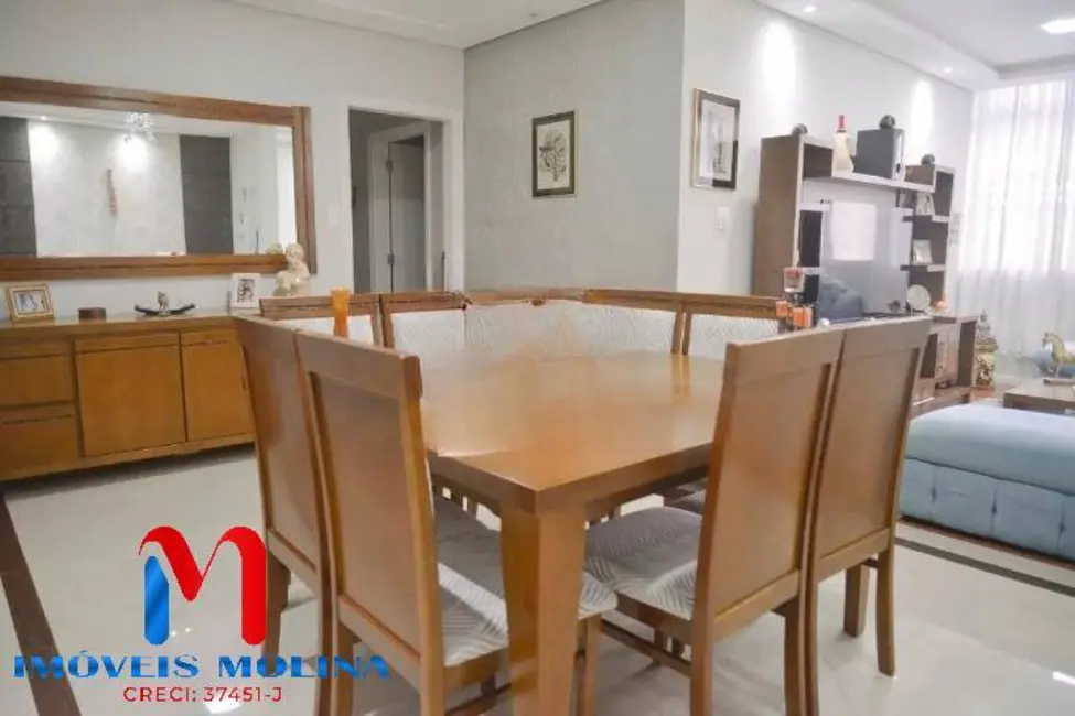 Foto 4 de Apartamento com 3 quartos à venda e para alugar, 156m2 em Centro, Santo Andre - SP