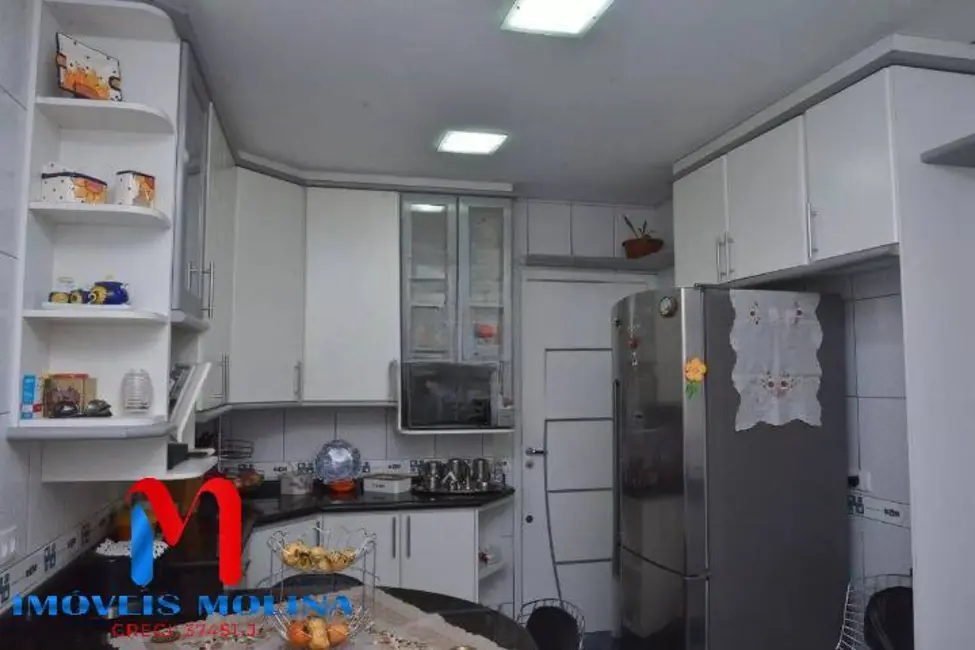 Foto 7 de Apartamento com 3 quartos à venda e para alugar, 156m2 em Centro, Santo Andre - SP