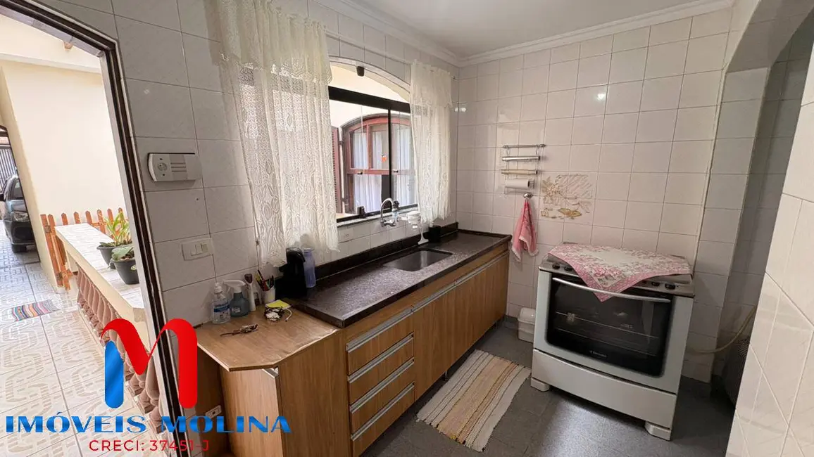 Foto 1 de Sobrado com 3 quartos à venda, 240m2 em Santa Paula, Sao Caetano Do Sul - SP