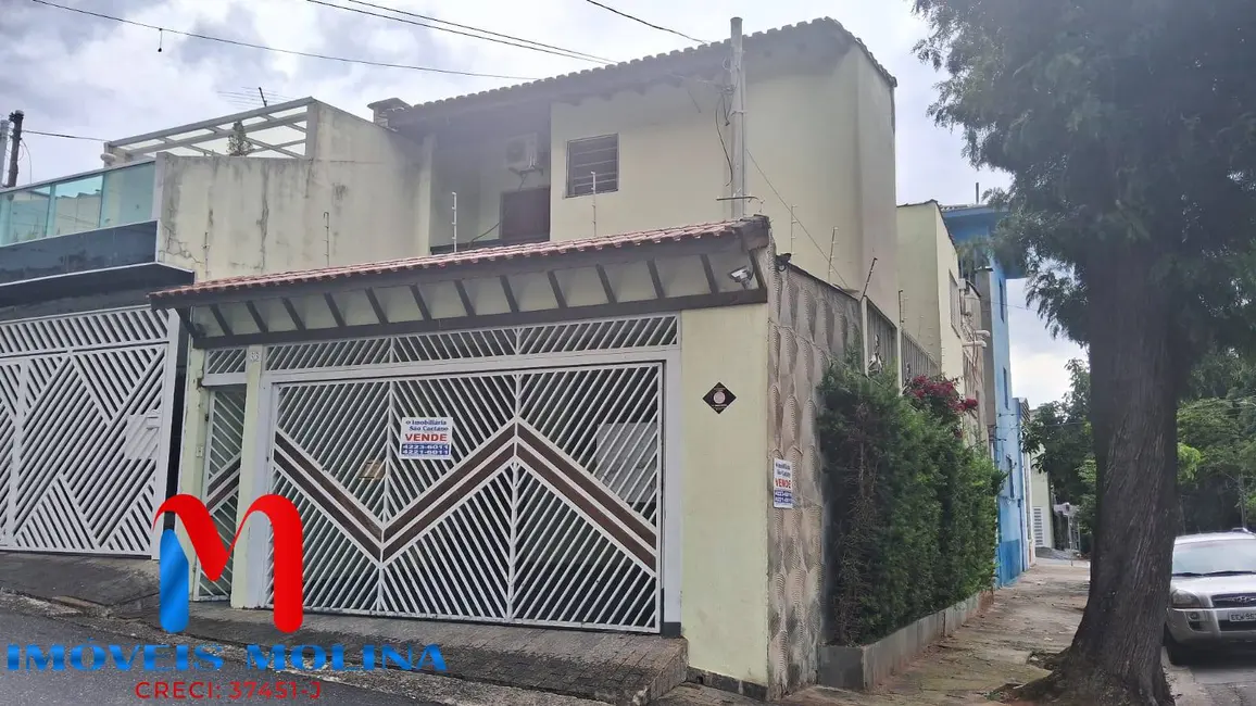 Sobrado com 3 quartos à venda, 242m2 em Barcelona, Sao Caetano Do Sul - SP - imagem 1 Foto 1 de Sobrado com 3 quartos à venda, 242m2 em Barcelona, Sao Caetano Do Sul - SP