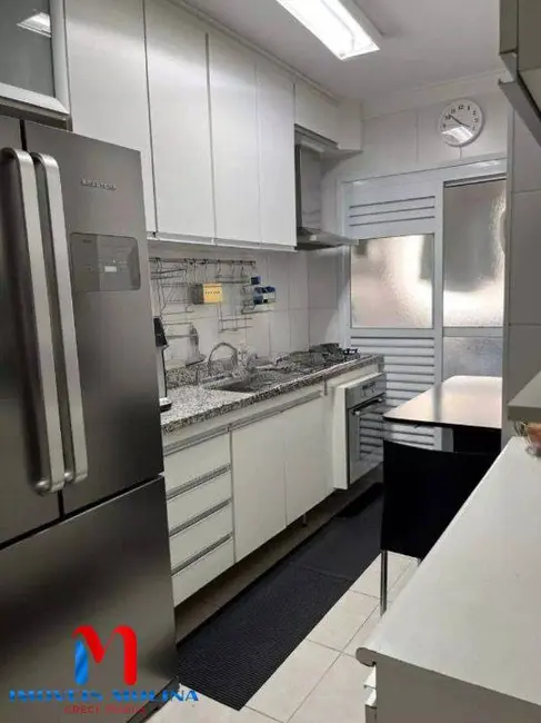 Foto 2 de Apartamento com 3 quartos para alugar, 128m2 em Jardim São Caetano, Sao Caetano Do Sul - SP