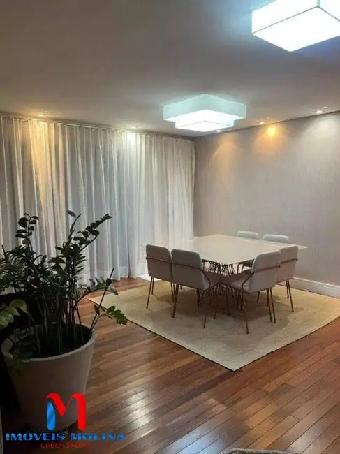 Foto 1 de Apartamento com 3 quartos para alugar, 128m2 em Jardim São Caetano, Sao Caetano Do Sul - SP