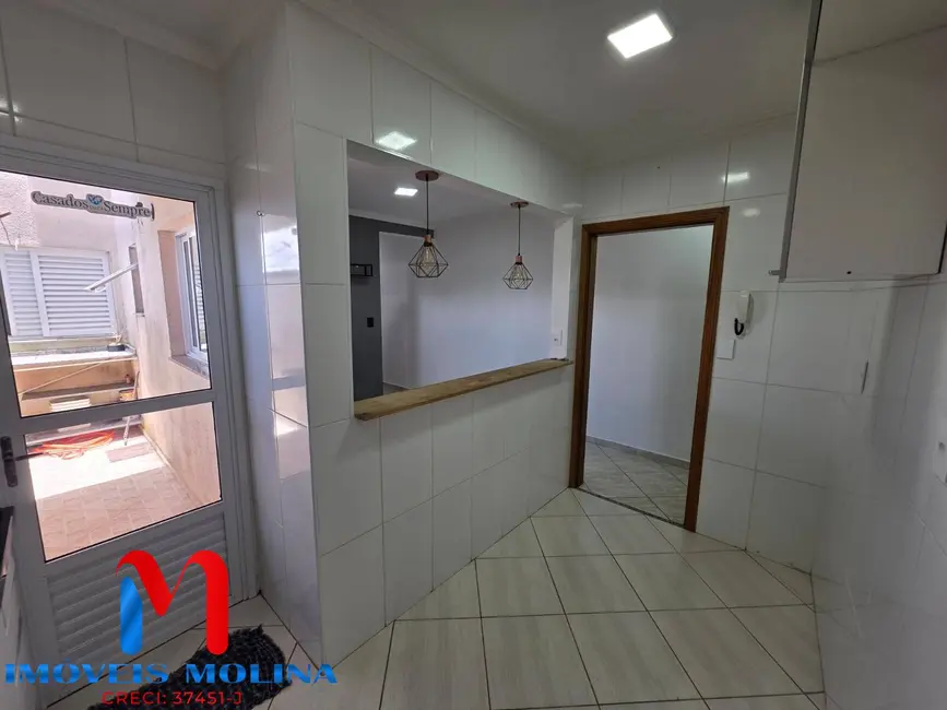 Apartamento com 2 quartos para alugar, 51m2 em Jardim do Estádio, Santo Andre - SP - imagem 3 Foto 3 de Apartamento com 2 quartos para alugar, 51m2 em Jardim do Estádio, Santo Andre - SP