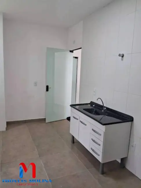 Foto 1 de Apartamento com 1 quarto para alugar, 27m2 em São José, Sao Caetano Do Sul - SP