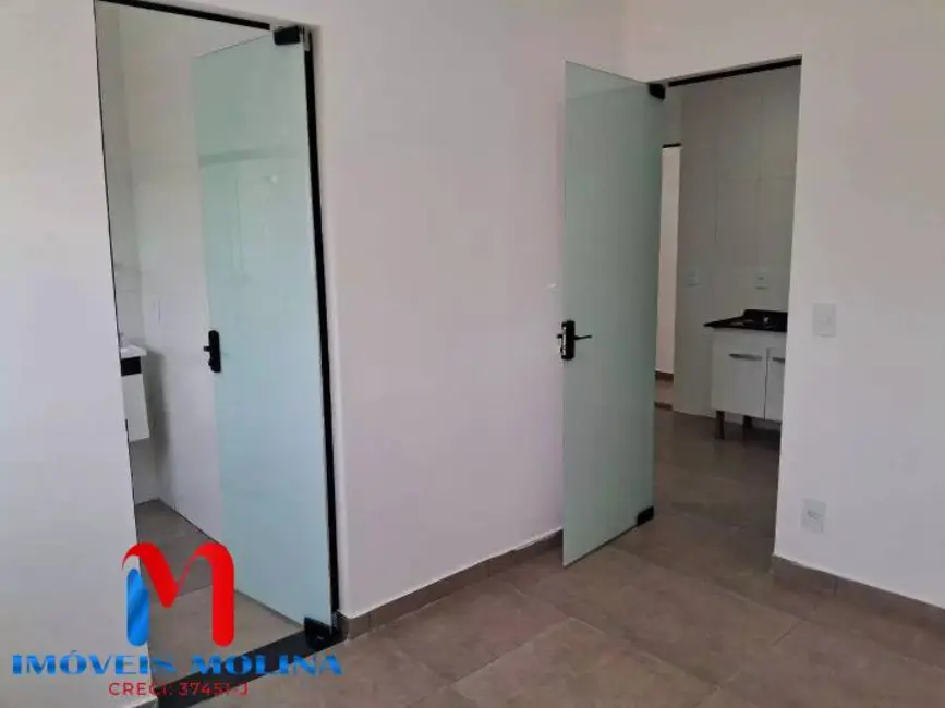 Foto 4 de Apartamento com 1 quarto para alugar, 27m2 em São José, Sao Caetano Do Sul - SP