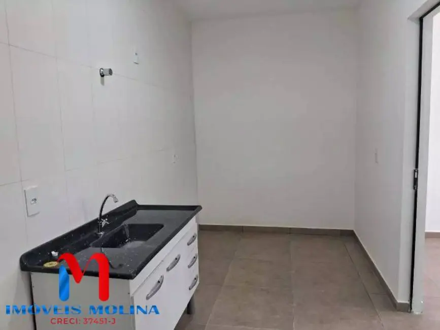 Foto 2 de Apartamento com 1 quarto para alugar, 27m2 em São José, Sao Caetano Do Sul - SP