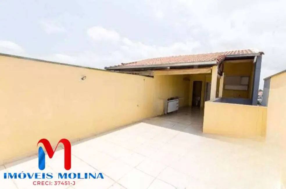 Foto 3 de Cobertura com 2 quartos à venda, 108m2 em Parque Oratório, Santo Andre - SP