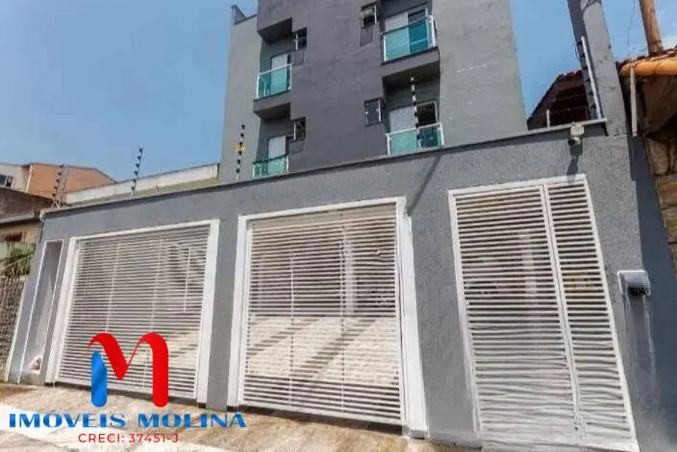 Foto 1 de Cobertura com 2 quartos à venda, 108m2 em Parque Oratório, Santo Andre - SP