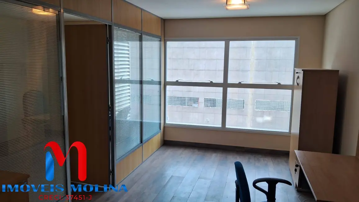 Foto 1 de Sala Comercial para alugar, 39m2 em Santo Antônio, Sao Caetano Do Sul - SP