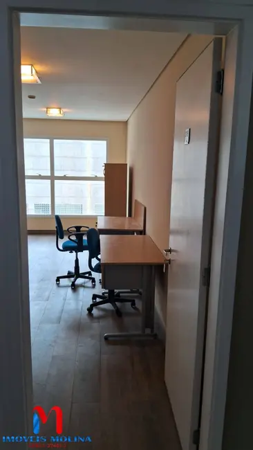 Foto 3 de Sala Comercial para alugar, 39m2 em Santo Antônio, Sao Caetano Do Sul - SP