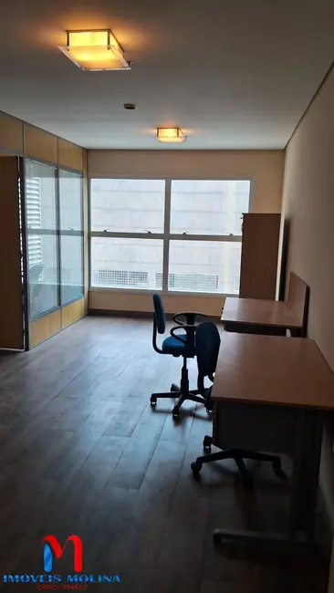 Foto 4 de Sala Comercial para alugar, 39m2 em Santo Antônio, Sao Caetano Do Sul - SP