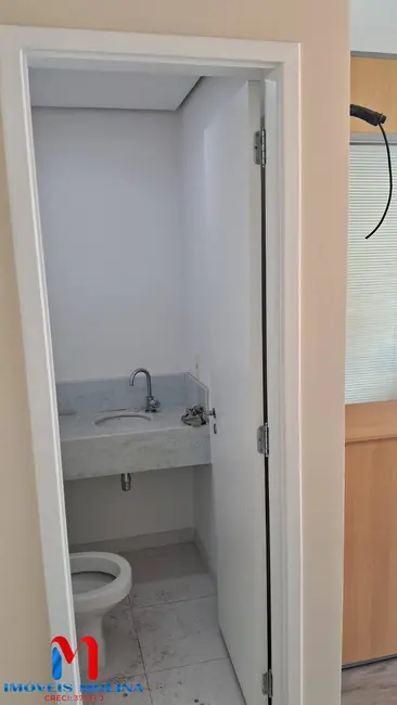 Foto 5 de Sala Comercial para alugar, 39m2 em Santo Antônio, Sao Caetano Do Sul - SP