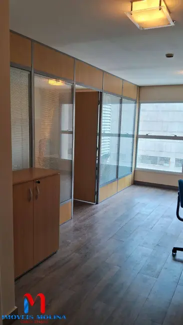 Foto 2 de Sala Comercial para alugar, 39m2 em Santo Antônio, Sao Caetano Do Sul - SP