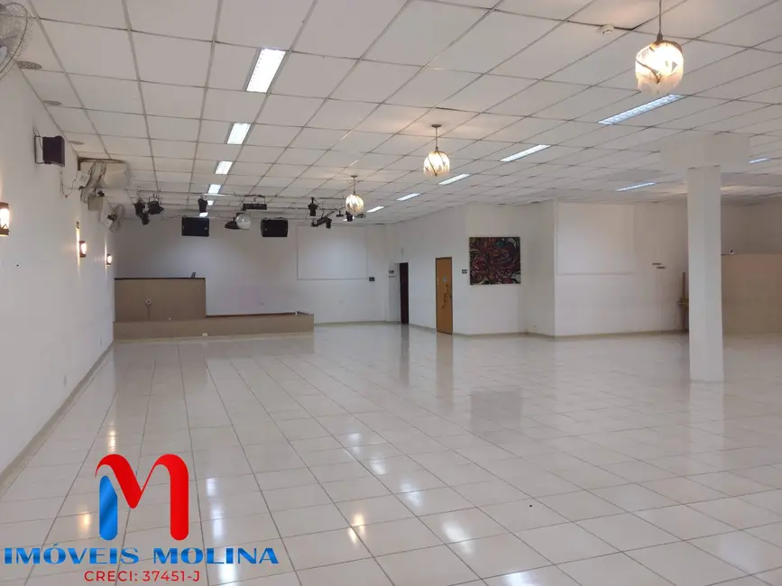 Foto 3 de Sala Comercial para alugar, 450m2 em Osvaldo Cruz, Sao Caetano Do Sul - SP