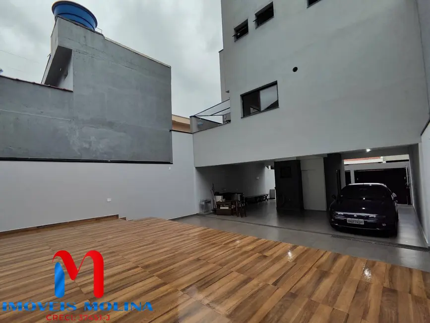 Foto 2 de Sobrado com 3 quartos à venda, 220m2 em Barcelona, Sao Caetano Do Sul - SP