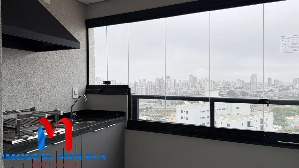 Apartamento com 2 quartos para alugar, 64m2 em Parque das Nações, Santo Andre - SP - imagem 8 Foto 8 de Apartamento com 2 quartos para alugar, 64m2 em Parque das Nações, Santo Andre - SP