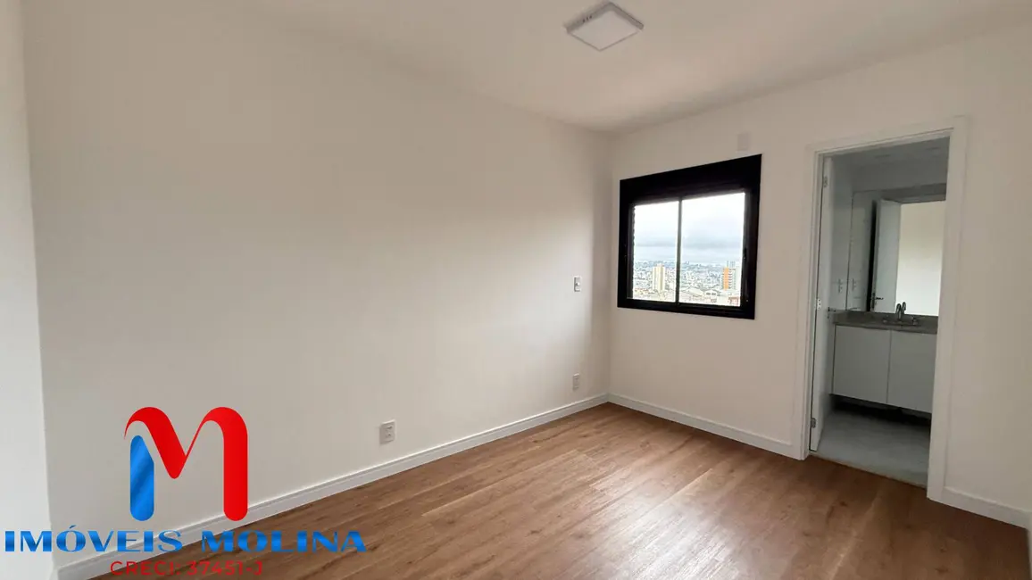 Foto 6 de Apartamento com 1 quarto para alugar, 64m2 em Parque das Nações, Santo Andre - SP