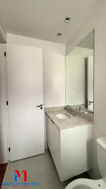 Foto 9 de Apartamento com 1 quarto para alugar, 64m2 em Parque das Nações, Santo Andre - SP