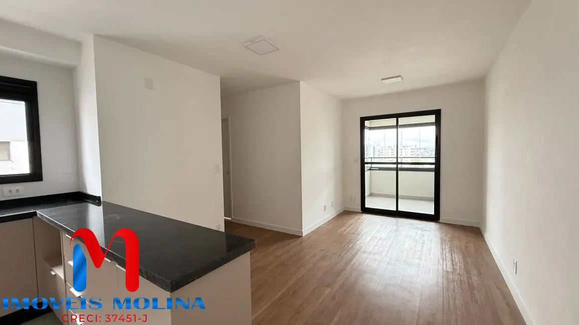 Foto 1 de Apartamento com 1 quarto para alugar, 64m2 em Parque das Nações, Santo Andre - SP