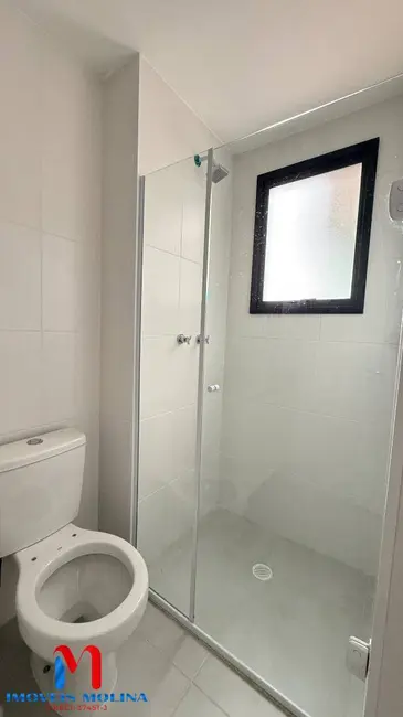 Foto 4 de Apartamento com 1 quarto para alugar, 64m2 em Parque das Nações, Santo Andre - SP