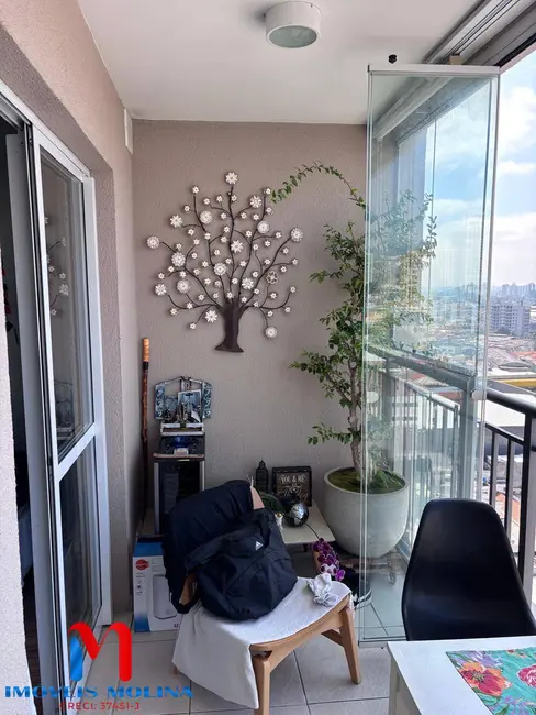Foto 9 de Apartamento com 1 quarto para alugar, 45m2 em Ipiranga, São Paulo - SP
