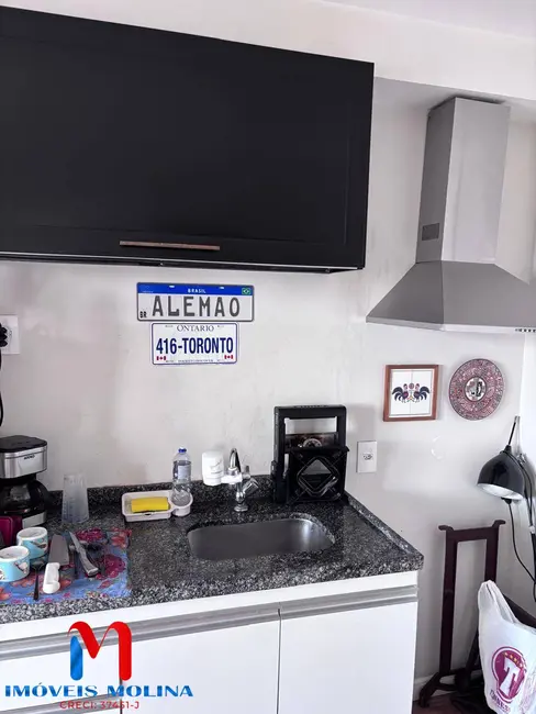 Foto 5 de Apartamento com 1 quarto para alugar, 45m2 em Ipiranga, São Paulo - SP