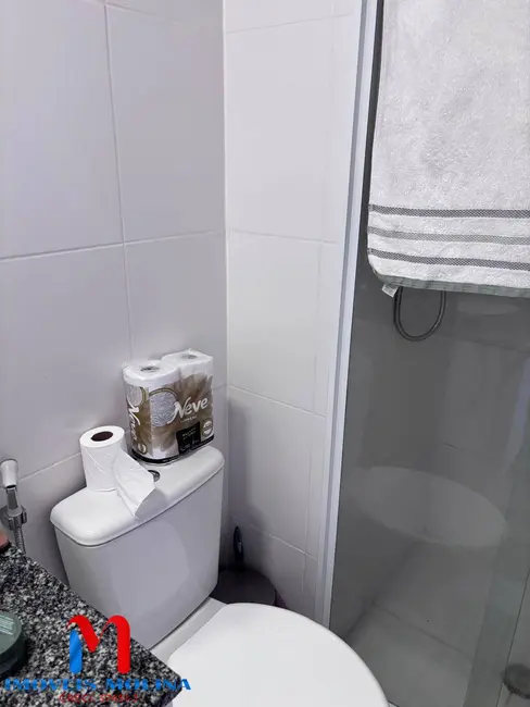 Foto 4 de Apartamento com 1 quarto para alugar, 45m2 em Ipiranga, São Paulo - SP