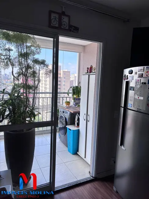 Foto 7 de Apartamento com 1 quarto para alugar, 45m2 em Ipiranga, São Paulo - SP