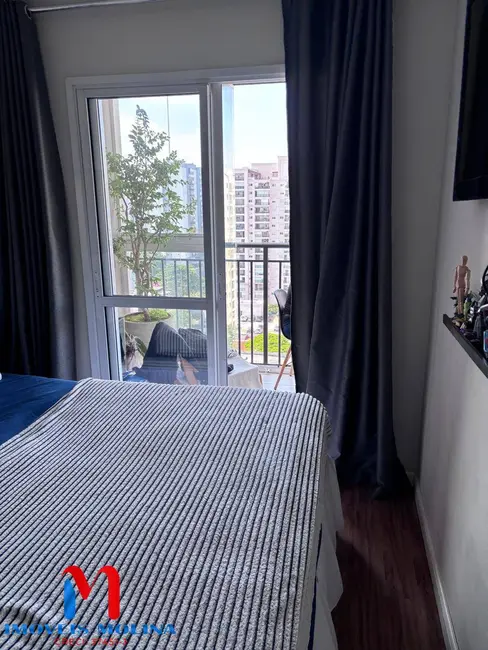 Foto 3 de Apartamento com 1 quarto para alugar, 45m2 em Ipiranga, São Paulo - SP