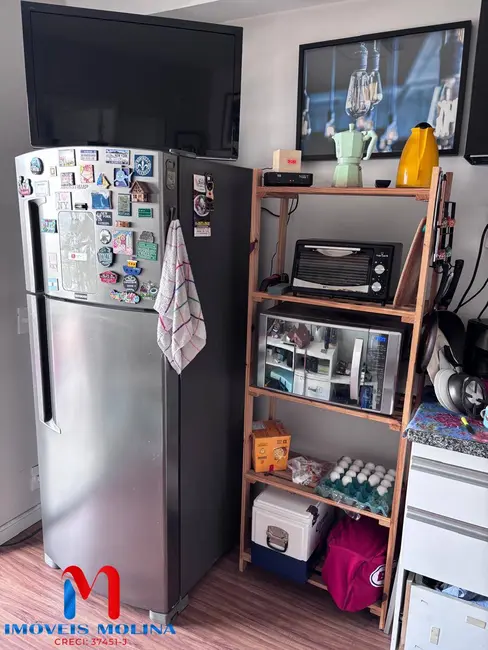 Foto 6 de Apartamento com 1 quarto para alugar, 45m2 em Ipiranga, São Paulo - SP