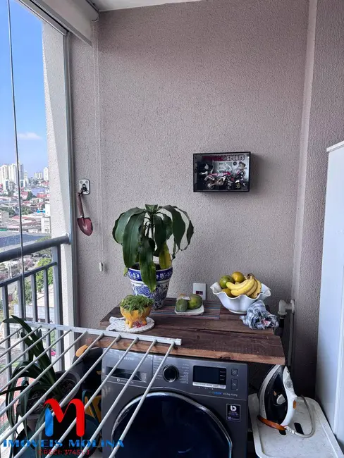 Foto 8 de Apartamento com 1 quarto para alugar, 45m2 em Ipiranga, São Paulo - SP