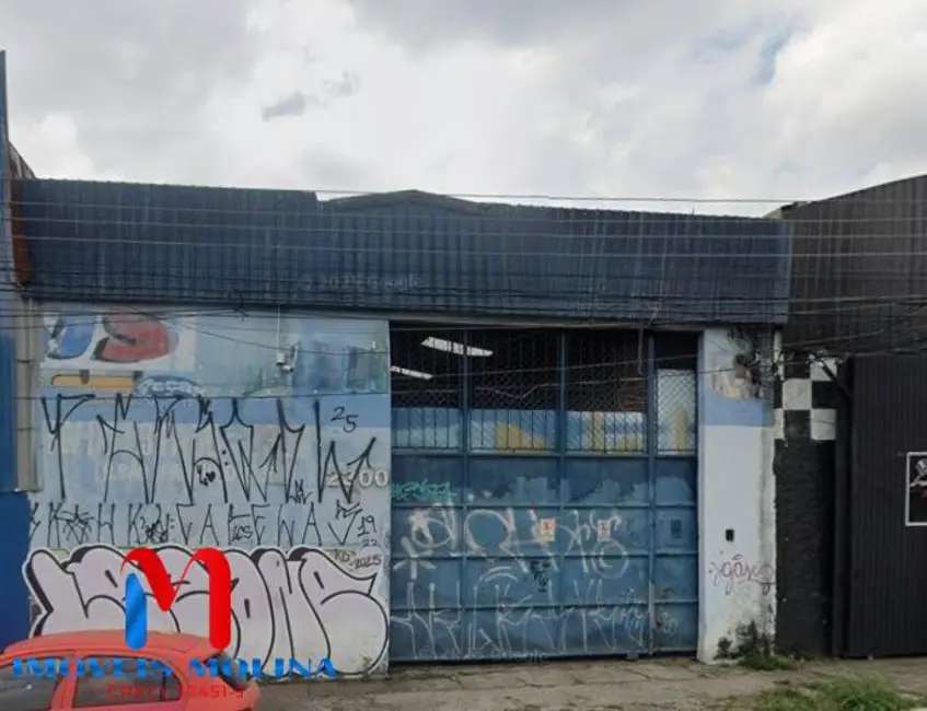Foto 3 de Armazém / Galpão para alugar, 300m2 em Vila Califórnia, São Paulo - SP