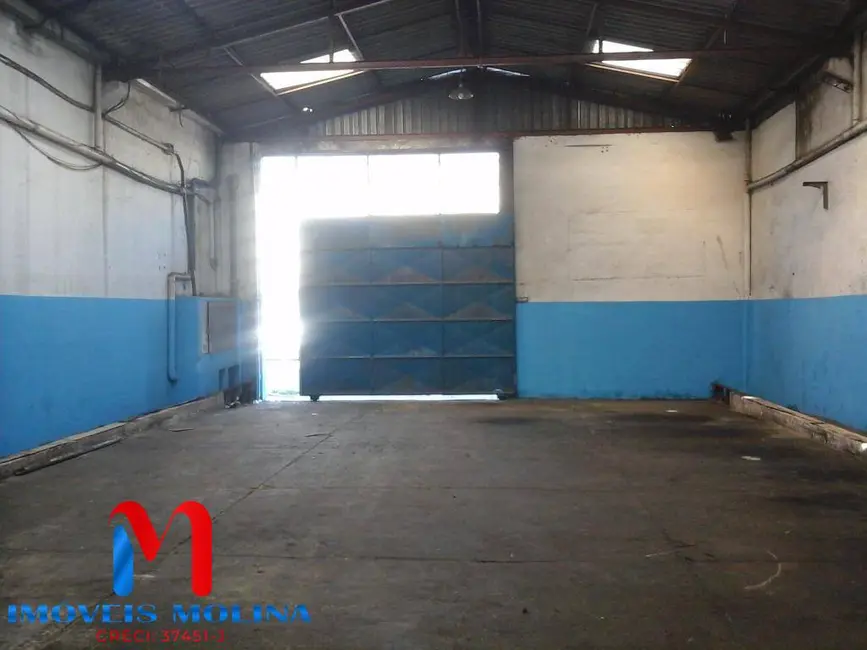 Foto 2 de Armazém / Galpão para alugar, 300m2 em Vila Califórnia, São Paulo - SP